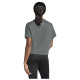 Adidas Γυναικεία κοντομάνικη μπλούζα Terrex Wild Cropped Terrex Adidas Γυναικεία κοντομάνικη μπλούζα Terrex Wild Cropped Terrex